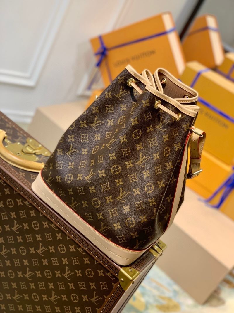 LV Bucket Bags